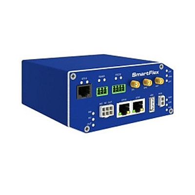 B+B Smartworx Lte,3eth,usb,2i/o,sd,232,485,2sim,sl (BBSR30500420)