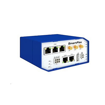 B+B Smartworx Lte,5e,usb,2i/o,sd,2s,pd (BBSR30509110SWH)