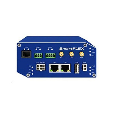 B+B Smartworx Lte,2e,usb,2i/o,sd,232,485,2s,w,pse (BBSR30518310SWH)