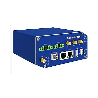 B+B Smartworx Lte,2e,usb,2i/o,sd,232,485,2s,w,pse,sl (BBSR30518320SWH)