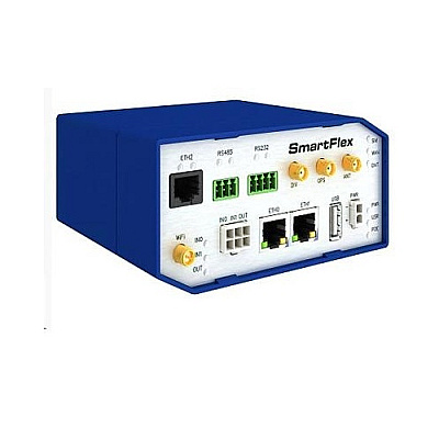 B+B Smartworx Lte,3e,usb,2i/o,sd,232,485,2s,w,pse (BBSR30518410SWH)