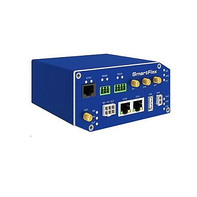 B+B Smartworx Lte,3e,usb,2i/o,sd,232,485,2s,w,pse,sl (BBSR30518420SWH)