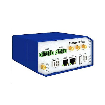 B+B Smartworx Lte,2e,usb,2i/o,sd,232,485,2s,w,pd (BBSR30519310SWH)