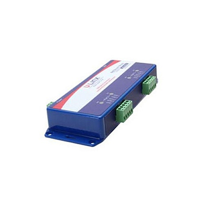 B+B Smartworx Usb To Isolated Serial 2 Port (BBUSOPTL42P)