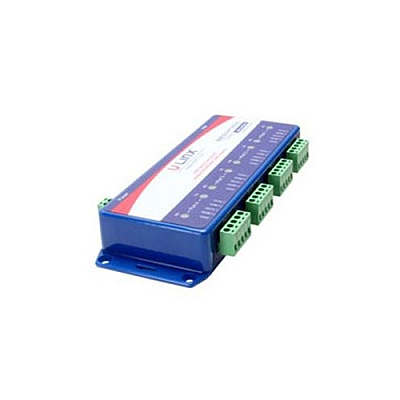 B+B Smartworx Usb To Iso Rs-422/485 4 Port W/tb (BBUSOPTL44P)