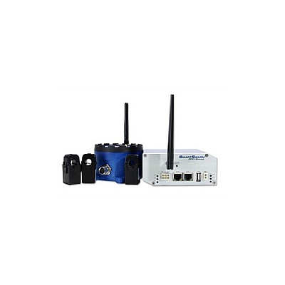 B+B Smartworx Wzzard Mesh Energy Monitor Starter Kit (BBWSKNRG2)