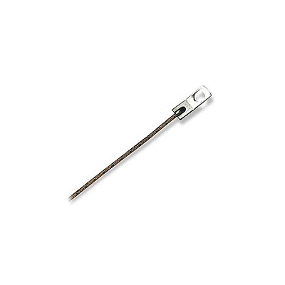 B+B Smartworx Thermocouple, Jtype, #10 Mounting Hole, (BBWTJ1036TT)