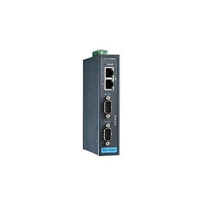 B+B Smartworx 2-port Modbus Gateway With Wide Temp. (EKI1222ICE)