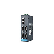 B+B Smartworx 4-port Modbus Gateway With Wide Temp & (EKI1224CICE)