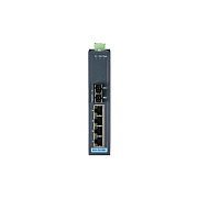 B+B Smartworx 4 + 1fx Sc Single-mode Unmanaged Ethern (EKI2525SIAE)