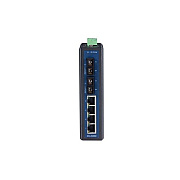 B+B Smartworx 4-port 10/100m+2 Fiber Unmanaged Ethern (EKI2526MAE)