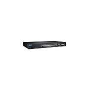 B+B Smartworx 24g+4g Combo Port Managed Switch (EKI7428G4CAAE)