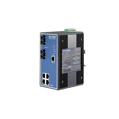 B+B Smartworx 4+2 100fx Port S.m. Managed Switch(wide (EKI7554SIAE)