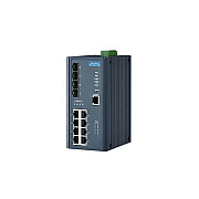 B+B Smartworx 8g+4sfp With Poe Wide Temp (EKI7712G4FPIAU)