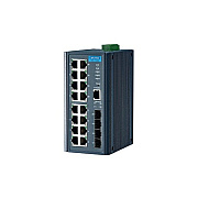 B+B Smartworx 16fe+4sfp Port Managed Ethernet Switch (EKI7720E4FIAU)