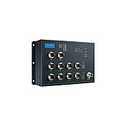 B+B Smartworx 8 X D-code+ 2 X X-code, Unmanaged, Lv (EKI9510E2GLAE)