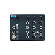 B+B Smartworx 8ge Poe + 4ge W/o Bp Train Switch (EKI9512G4GMPXAE)