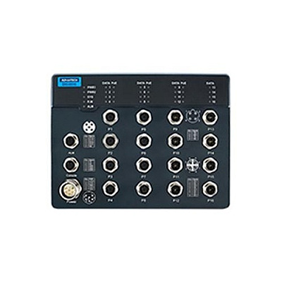 B+B Smartworx 8fe Poe + 4ge Poe + 4ge W/o Bp Train Sw (EKI9516E8GMPXAE)