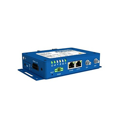 B+B Smartworx Cellular Router,cat4,anz,2xeth,rs232,rs (ICR3232)