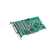 B+B Smartworx 250k, 16bit Simultaneous 8-ch Pci Card (PCI1706UAE)