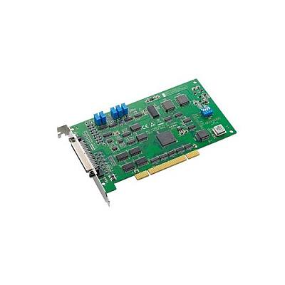 B+B Smartworx 100ks/s, 12-bit Multi Universal Pci Card (PCI1710UDE)
