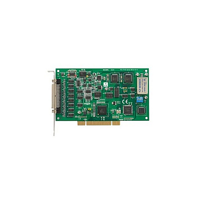 B+B Smartworx 250k, 16bit, 64ch High-resolution Ai Ca (PCI1747UAE)
