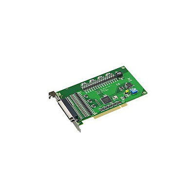 B+B Smartworx 32ch Isolated Digital I/o Card W/counter (PCI1750BE)