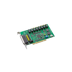 B+B Smartworx 8-ch Relay & 8-ch Idi Universal Pci Card (PCI1760UBE)