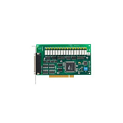 B+B Smartworx 16ch Relay & 16ch Isolated Di Card (PCI1762BE)