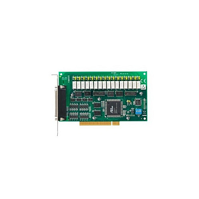 B+B Smartworx 16ch Relay & 16ch Isolated Di Card (PCI1762BE)