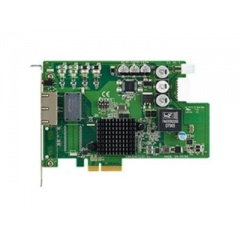 B+B Smartworx 2-port Pci Express Gbe Card (PCIE-1672E-AE)