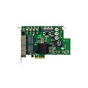 B+B Smartworx 4-port Pci Express Gbe Card (PCIE1674EAE)