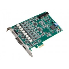 B+B Smartworx 8-ch, 24-bit, 128ks/s Dsa Card (PCIE-1803-AE)