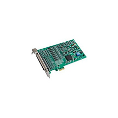 B+B Smartworx 250 Ks/s, 16-bit, 8-ch, Simultaneous Ai (PCIE1812AE)