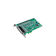 B+B Smartworx 16-bit, 32-ch Analog Output Pcie Card (PCIE1824AE)