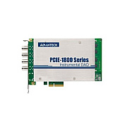 B+B Smartworx 4-ch, 80ms/s Digitizer Pcie Card (PCIE1840LAE)