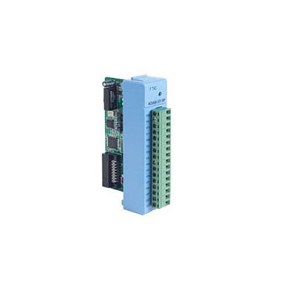 B+B Smartworx 7-ch Thermocouple Input Module With Ind (ADAM5018PAE)