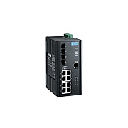 B+B Smartworx 8ge + 4sfp Unmanaged Poe W/wide Temp (EKI2712G4FPIAE)