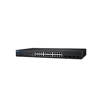 B+B Smartworx 24ge + 4 Sfp+ L2 Managed Switch (EKI7428G4XAE)