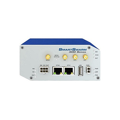 B+B Smartworx Akilliswarm 342 - 2 Eth, Lte-emea, Dust, (BBSG3030052542)