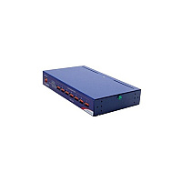 B+B Smartworx 7 Port Industrial Usb Hub (BBUHR207)
