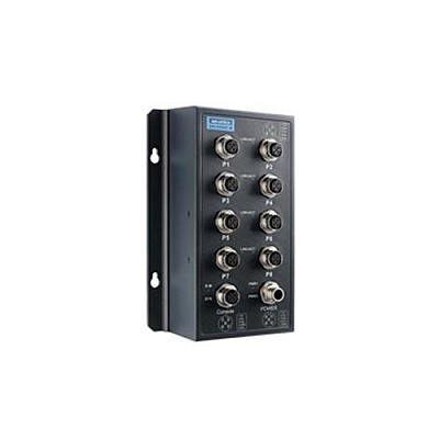 B+B Smartworx En50155 M12 8fe Managed Sw, 72-110vdc (EKI9508EMHAE)