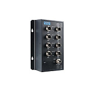 B+B Smartworx En50155 M12 8ge Unmanaged Sw, 24-48vdc (EKI9508GLAE)
