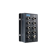 B+B Smartworx En50155 M12 8ge Poe Managed Sw, 24-48vdc (EKI9508GMPLAE)