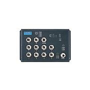 B+B Smartworx En50155 M12 8ge + 2g Managed Sw, 24-48v (EKI9510G2GMLAE)