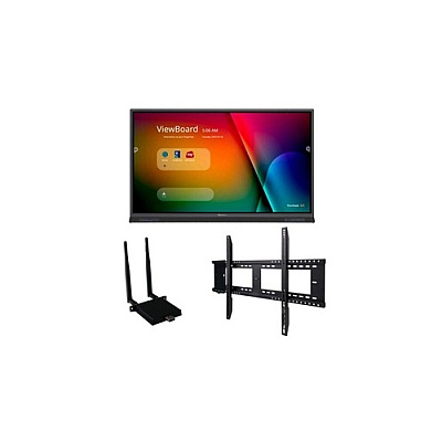 Viewsonic Viewboard Ifp7552-1c-e1 Bundle (IFP75521CE1)