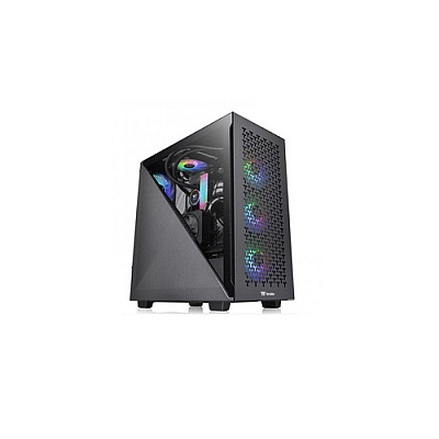 Thermaltake Divider 300 Tg Air Black Atx Chassis (CA1S200M1WN02)
