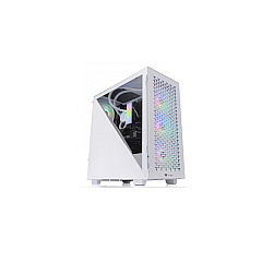 Thermaltake Divider 300 Tg Air Snow Atx Chassis (CA1S200M6WN02)