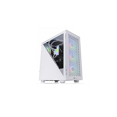 Thermaltake Divider 300 Tg Air Snow Atx Chassis (CA1S200M6WN02)