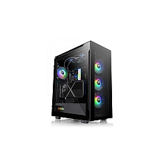 Thermaltake Divider 500 Tg Argb Black Atx Chassis (CA1T400M1WN01)